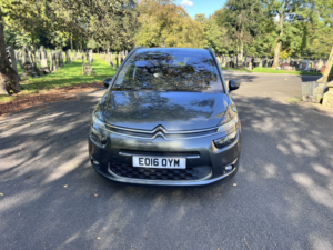 2016 Citroen Grand C4 Picasso 1.6 Bluehdi Exclusive+ in Grey — image 4