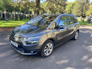 2016 Citroen Grand C4 Picasso 1.6 Bluehdi Exclusive+ in Grey — image 6