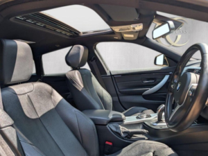 2014 BMW 4 Series Gran Coupe 2.0 428i M Sport Auto Euro 6 (s/s) 5dr in Grey — image 2
