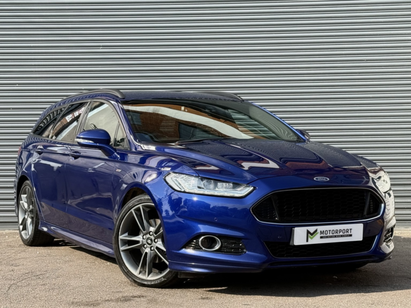 2018 Ford Mondeo 2.0 Tdci St-Line Edition in Blue — image 1