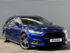 2018 Ford Mondeo