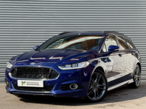 2018 Ford Mondeo 2.0 Tdci St-Line Edition in Blue — image 2