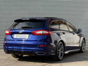 2018 Ford Mondeo 2.0 Tdci St-Line Edition in Blue — image 3