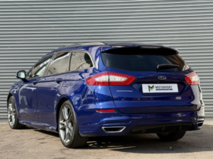 2018 Ford Mondeo 2.0 Tdci St-Line Edition in Blue — image 4