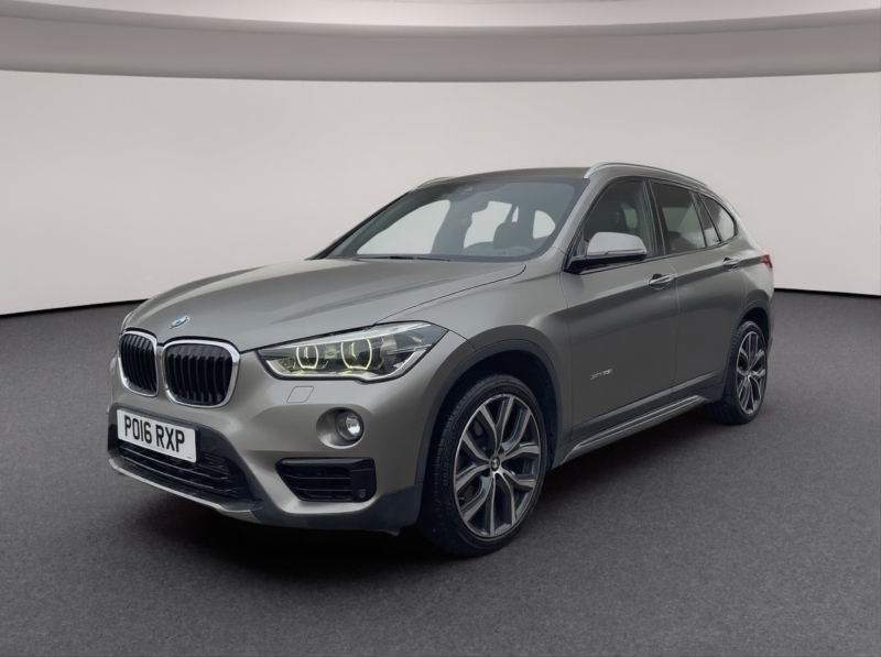 2016 BMW X1 2.0 20i M Sport in Bronze — image 1