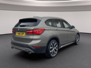 2016 BMW X1 2.0 20i M Sport in Bronze — image 5