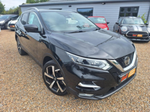 2020 Nissan Qashqai