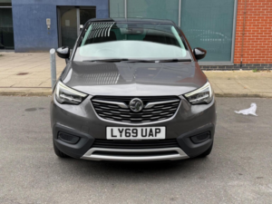 2020 Vauxhall Crossland X 1.2 Turbo Griffin Euro 6 (s/s) 5dr in Grey — image 2