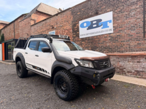 2017 Nissan Navara