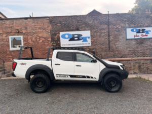 2017 Nissan Navara 2.3 Navara Tekna Dci 4WD 5dr in White — image 2