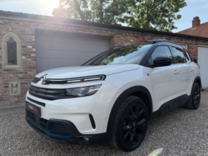2020 Citroen C5 Aircross