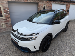 2020 Citroen C5 Aircross 1.6 13.2kwh Flair Plus in White — image 2