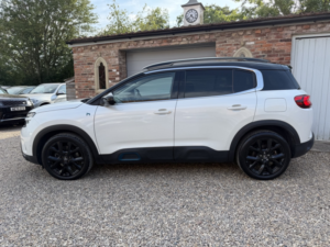 2020 Citroen C5 Aircross 1.6 13.2kwh Flair Plus in White — image 4