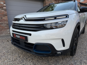 2020 Citroen C5 Aircross 1.6 13.2kwh Flair Plus in White — image 5