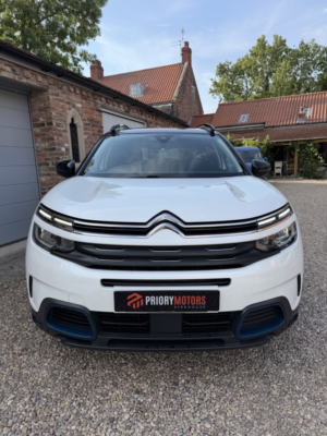 2020 Citroen C5 Aircross 1.6 13.2kwh Flair Plus in White — image 6