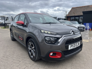 2021 Citroen C3