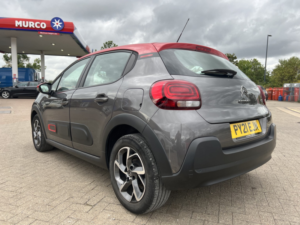 2021 Citroen C3 1.2 Puretech Shine in Grey — image 5