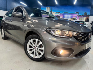 2017 Fiat Tipo