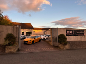 2016 Ford Focus 2.0 Tdci St-3 Euro 6 (s/s) 5dr in Yellow — image 2