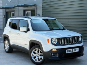 2018 Jeep Renegade