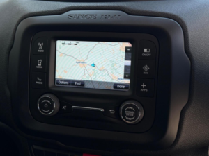 2018 Jeep Renegade 1.4t Multiairii Longitude Euro 6 (s/s) 5dr in White — image 3
