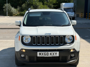 2018 Jeep Renegade 1.4t Multiairii Longitude Euro 6 (s/s) 5dr in White — image 6