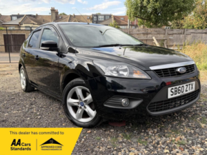 2011 Ford Focus