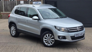 2013 Volkswagen Tiguan