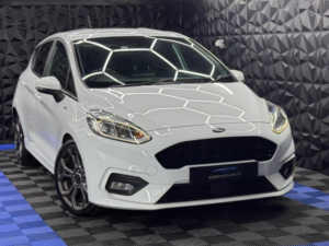 2018 Ford Fiesta