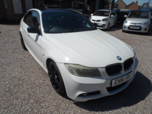 2011 BMW 3 Series