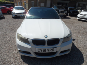 2011 BMW 3 Series 2.0 320d Sport Plus Edition in White — image 2