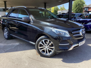 2016 Mercedes-Benz Gle