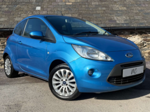 2014 Ford Ka