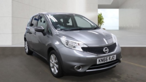 2016 Nissan Note