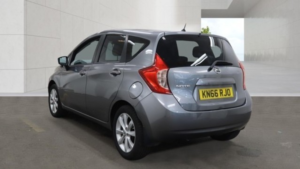 2016 Nissan Note 1.2 Dig-S Acenta Premium in Grey — image 3