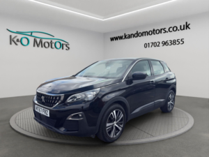 2017 Peugeot 3008