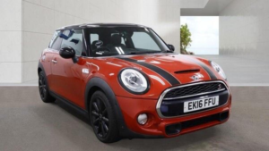 2016 MINI Hatch
