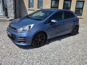 2015 Kia Rio