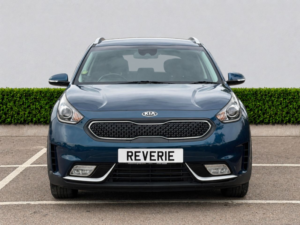 2018 Kia Niro 1.6h Gdi Gpf 2 SUV 5dr Petrol Hybrid Dct Euro 6 (s/s) (139 Bhp) in Blue — image 2