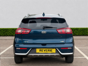 2018 Kia Niro 1.6h Gdi Gpf 2 SUV 5dr Petrol Hybrid Dct Euro 6 (s/s) (139 Bhp) in Blue — image 6