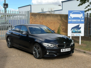 2015 BMW 4 Series Gran Coupe