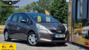 2011 Honda Jazz