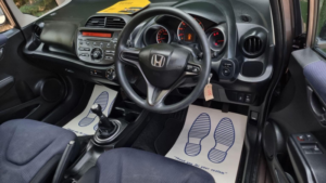 2011 Honda Jazz 1.2 I-Vtec S Euro 5 5dr in Brown — image 2