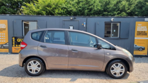 2011 Honda Jazz 1.2 I-Vtec S Euro 5 5dr in Brown — image 6