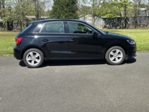 2018 Audi A1 1.0 Tfsi Se in Black — image 5
