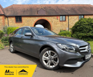 2018 Mercedes-Benz C Class