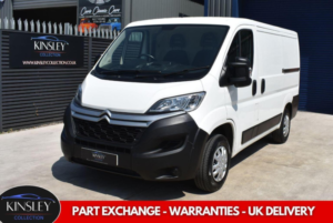 2020 Citroen Relay