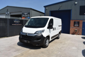 2020 Citroen Relay 2.2 Bluehdi 33 X L1 Euro 6 (s/s) 5dr in White — image 4