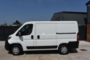 2020 Citroen Relay 2.2 Bluehdi 33 X L1 Euro 6 (s/s) 5dr in White — image 5