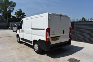 2020 Citroen Relay 2.2 Bluehdi 33 X L1 Euro 6 (s/s) 5dr in White — image 6